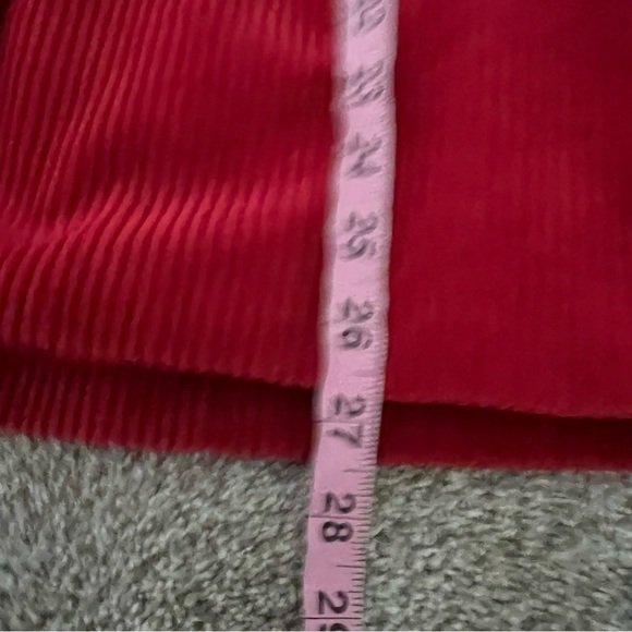 Relativity chunky corduroy button front jacket M - Picture 7 of 7